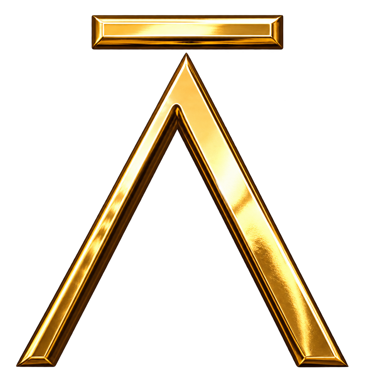 Kalaa gold signature symbol